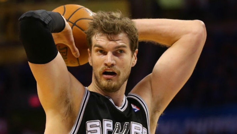 Πρόστιμο για flopping στον Σπλίτερ