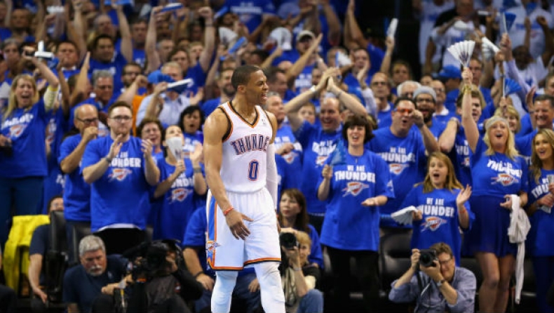 Θάντερ - Σπερς 105-92