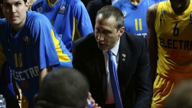 Οι Μπλατ & Μπλου για τον τελικό του Final 4