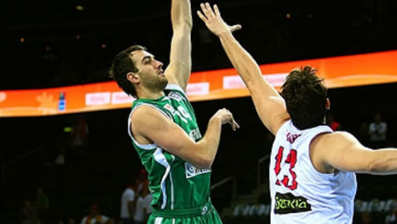 Χωρίς Μπέγκιτς στην Ισπανία η Σλοβενία