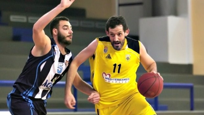 Από την ΑΕΚ στον Εθνικό ο Γκιζόγιαννης
