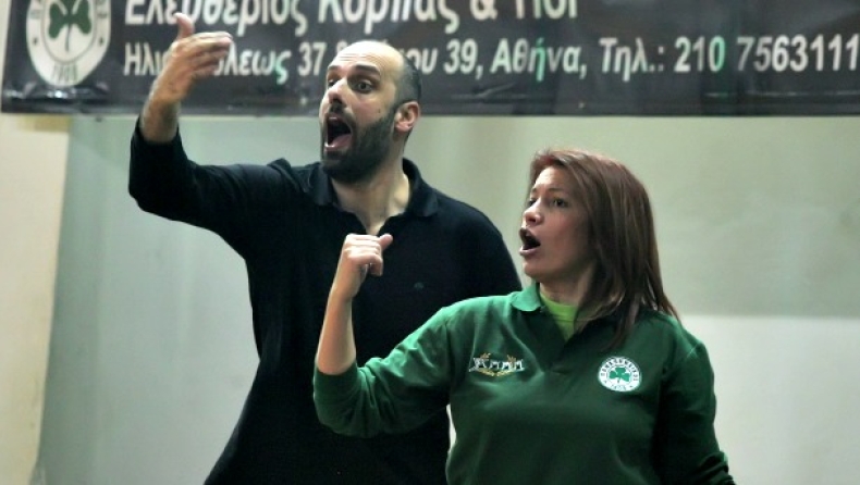 Ο Πρέκας στην θέση της Σαμαντούρα