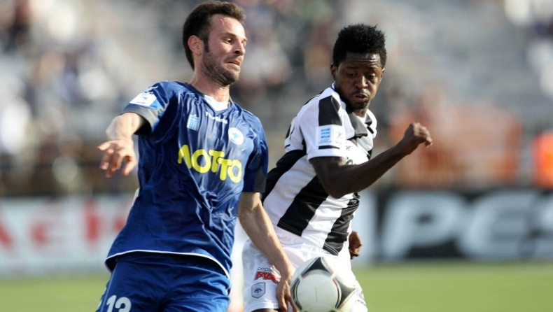 Και πάλι εκτός ο Νάστος