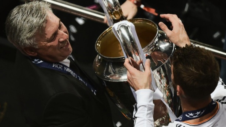 Κάρλο Αντσελότι, ο θρύλος