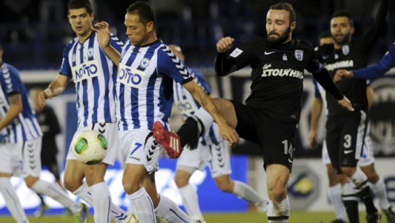 Ατρόμητος - ΠΑΟΚ για την 4η αγωνιστική των πλέι οφ