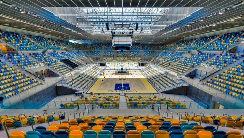 Η νέα γηπεδάρα της Γκραν Κανάρια (vid)