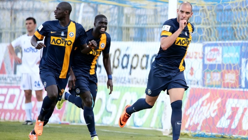 Αστέρας Τρίπολης-Ατρόμητος 1-0