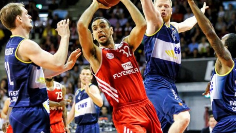 Μπάγερν Μονάχου - Όλντεμπουργκ 103-105