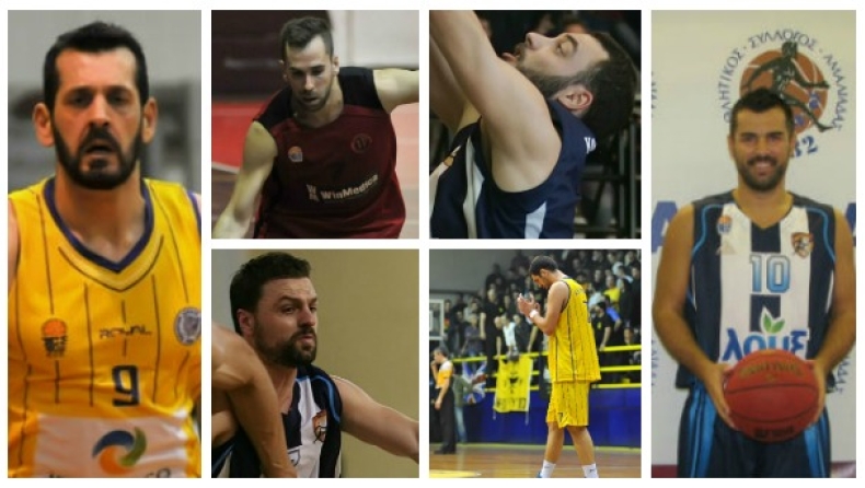 Οι καλύτεροι της Α2 (pics)