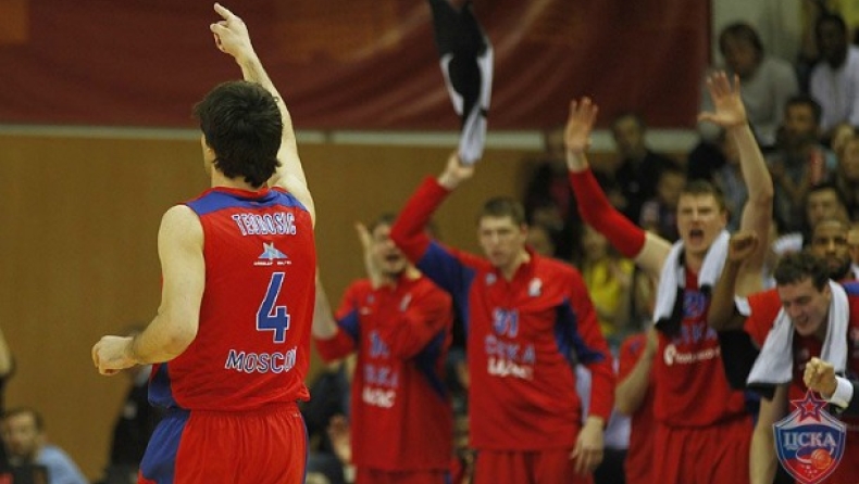 Η «αρκούδα» θέλει το 7ο αστέρι