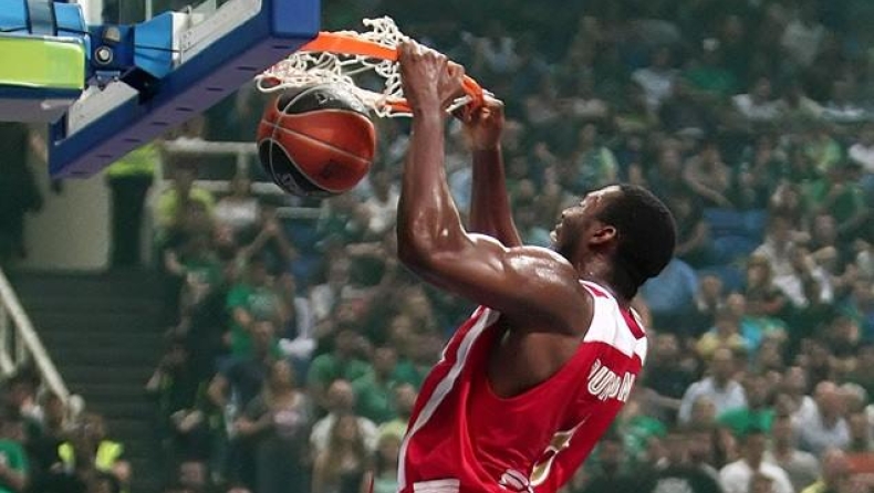 Παναθηναϊκός - Ολυμπιακός 64-69 (vid)