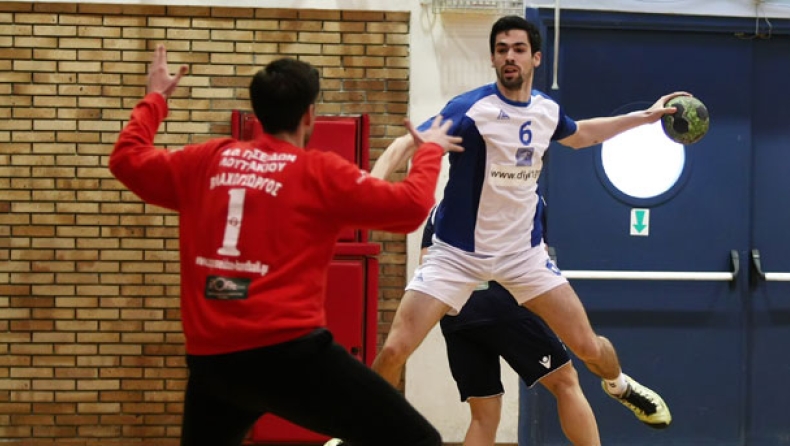 Ποσειδώνας Λουτρακίου – Δούκας 21-26