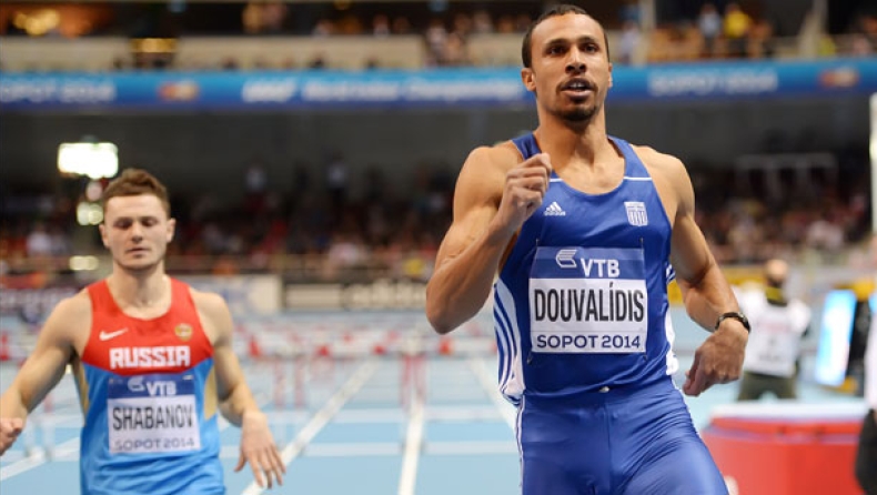 Στην Ελβετία η πρώτη έξοδος του Δουβαλίδη