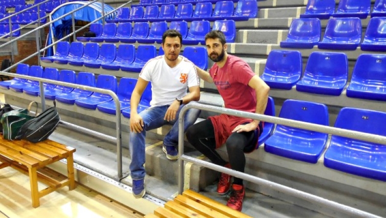 «Δεν θα... μου λείψουν καθόλου Σπανούλης και Διαμαντίδης!»