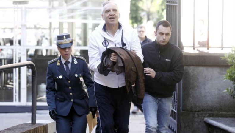 «Φυλακή ο Μινούτσι, υποβιβασμός για Σιένα!»