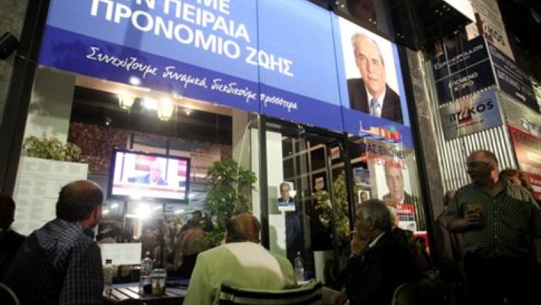 Μιχαλολιάκος: Αν εκλεγώ, θα το οφείλω στο ιστορικό ήθος της αριστεράς