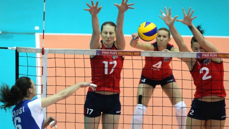 Το πάλεψε αλλά έχασε πάλι η Εθνική