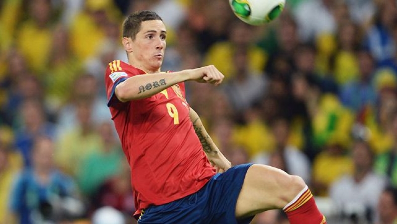 Ισπανία - Βολιβία 2-0 (vid)