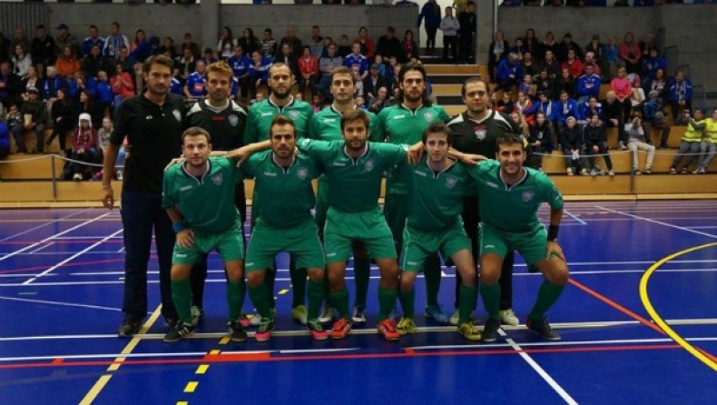 Αθήνα 90 - Δούκας 5-2