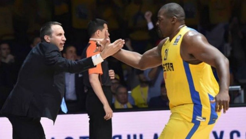 Σχορτσανίτης: «Δεν μπορώ να περιγράψω το συναίσθημα»