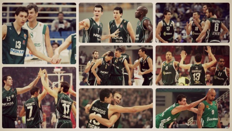 Παναθηναϊκός: Το πρόβλημα στα γκαρντ (pics)