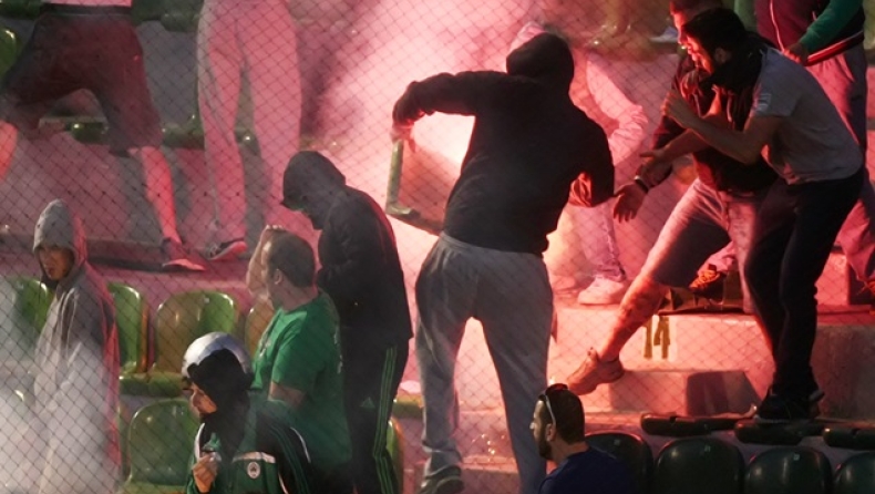 Κίνδυνος αφαίρεσης βαθμών για Παναθηναϊκό και ΠΑΟΚ!