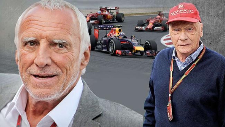 Για τα λεφτά τα κάνει όλα το αφεντικό της Red Bull
