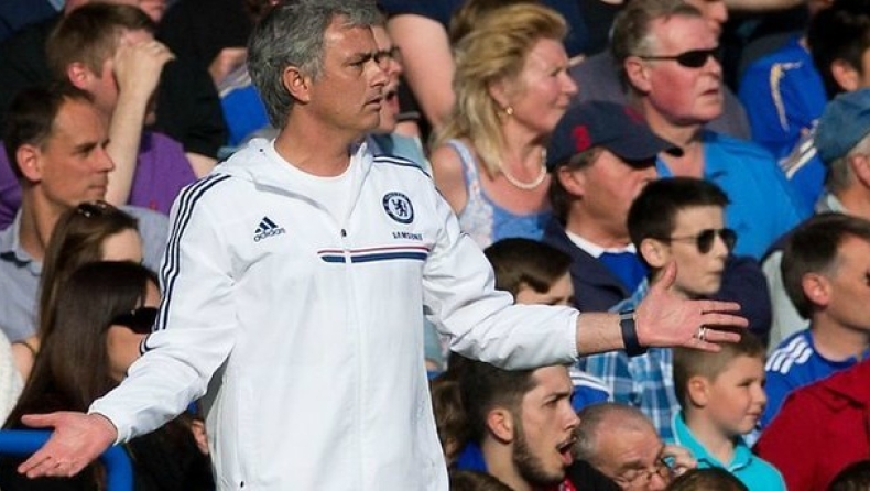 Τα... έχωσε ο Μουρίνιο!