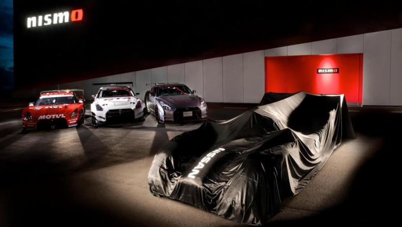 Η Nissan επιστρέφει στο Le Mans