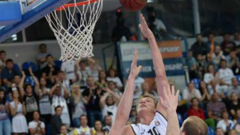 Νίζνι - Λιέτουβος Ρίτας 75-78