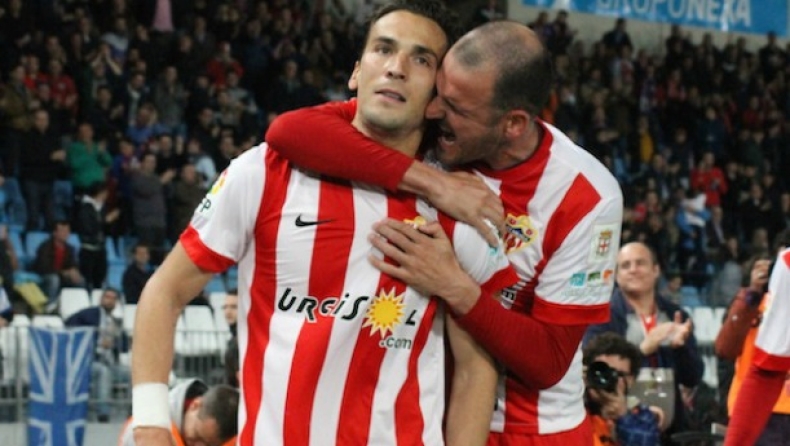 Άλμα σωτηρίας για την Αλμερία