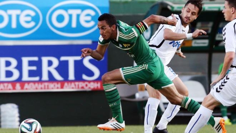 «Μισός» ο Παναθηναϊκός στην Τούμπα