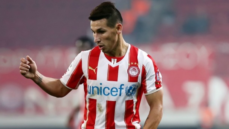 Φεύγει με τις καλύτερες εντυπώσεις ο Πέρες