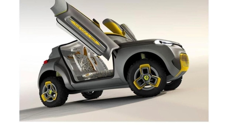 Kwid το νέο μικρό crossover της Renault