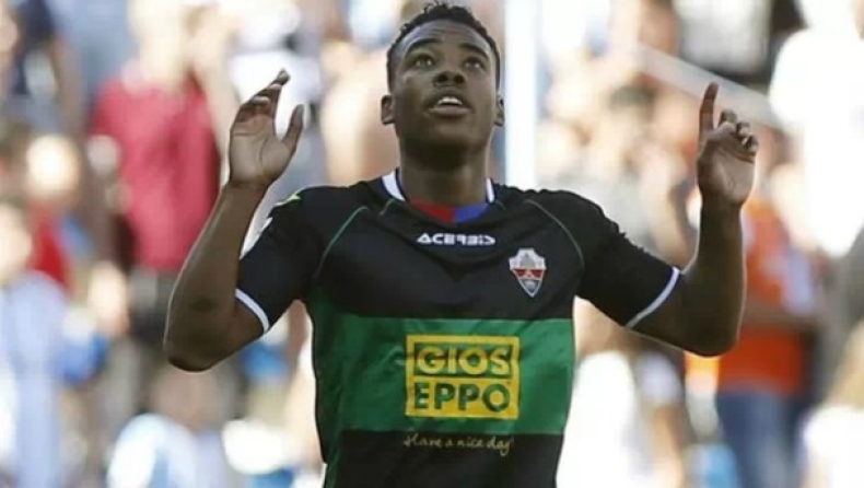 Μάλαγα - Ελτσε 0-1