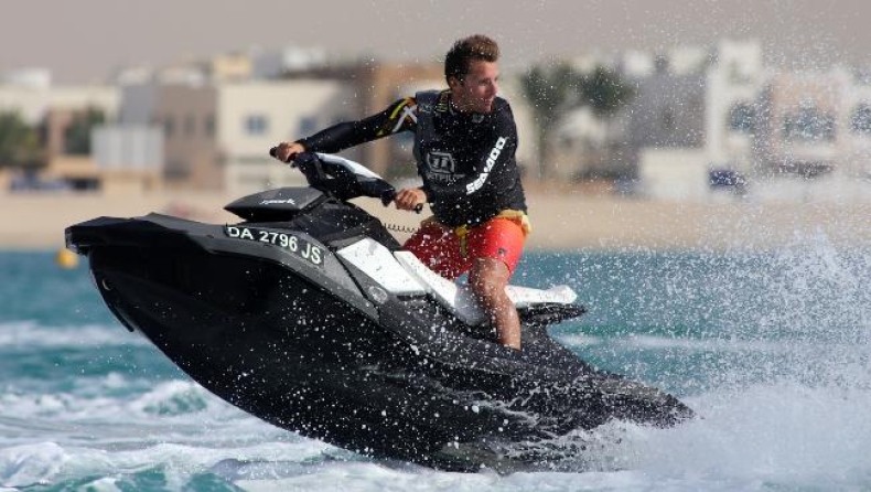 Το GTI των Jet Ski