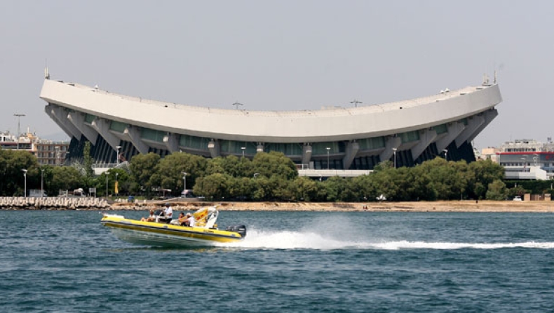 Ένα εκατομμύριο σε ΟΑΚΑ, ΣΕΦ & Ζάππειο