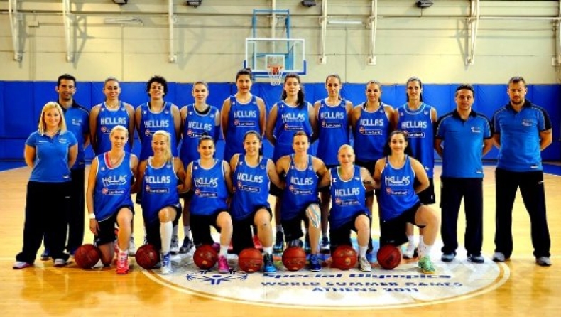 Λετονία - Ελλάδα 74-57