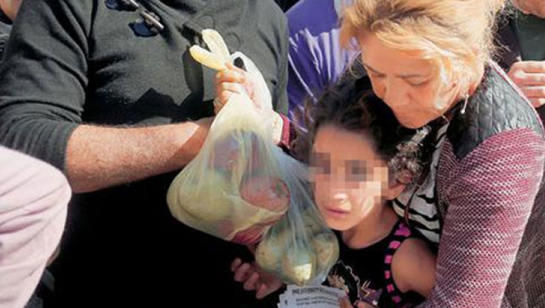 Η Ελλάδα της φτώχειας (pics)