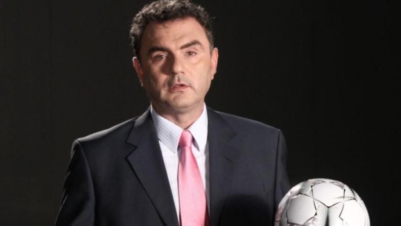 «Στιγμές Μουντιάλ» από τον Χρήστο Σωτηρακόπουλο