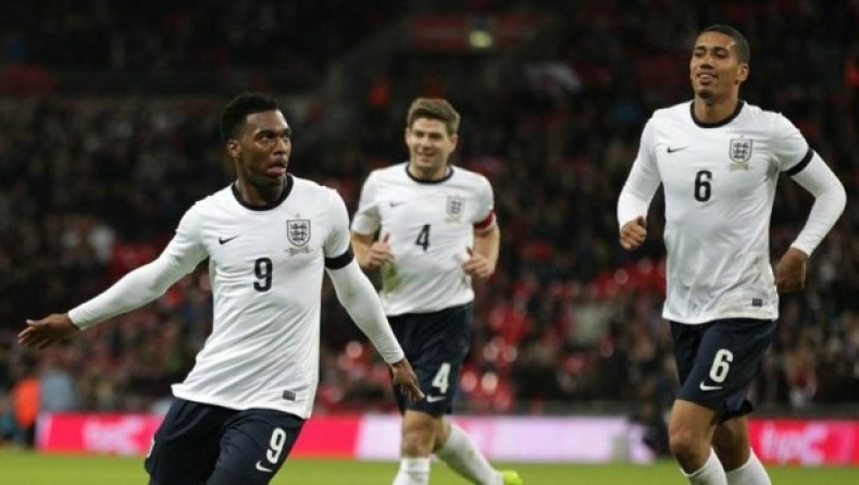 Αγγλία - Περού 3-0 (vid)