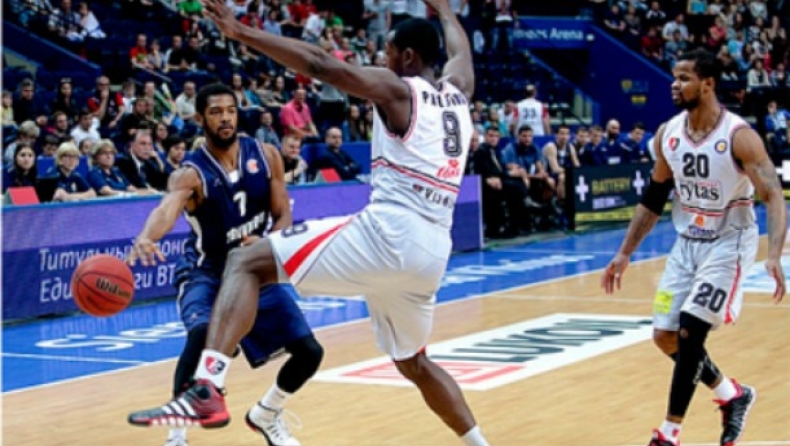 Τριούμφ - Λιέτουβος Ρίτας 87-97