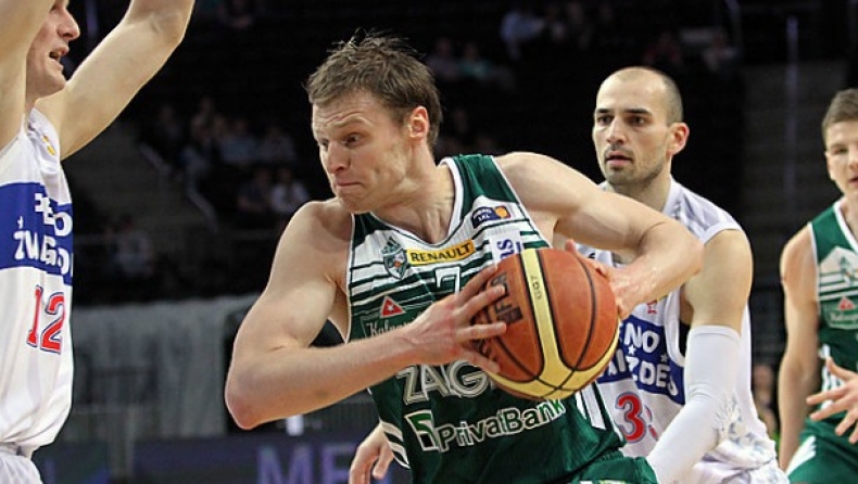 Πιένο - Ζαλγκίρις Κάουνας 74-80