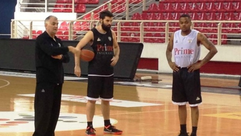 Άπαντες παρόντες στον ΠΑΟΚ