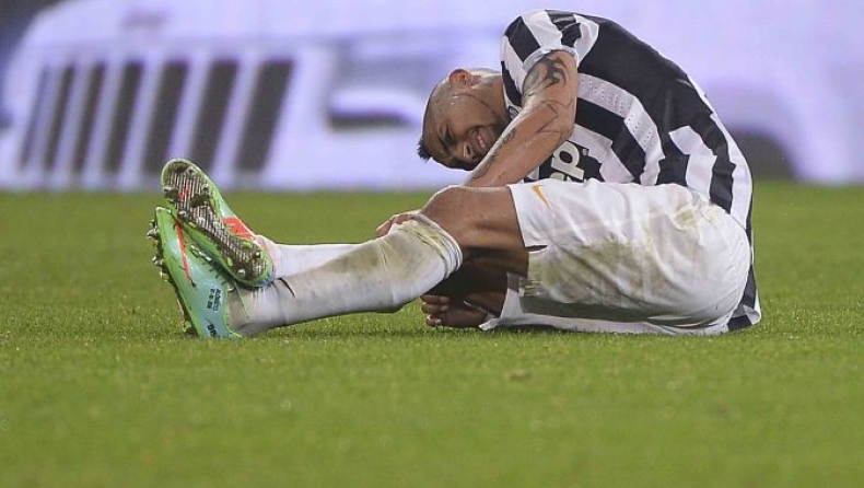 Χειρουργείο για Βιντάλ