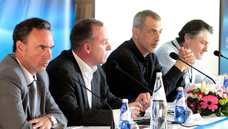 Χαμός με Μώραλη - Μιχαλαριά στην ημερίδα της ΕΣΑΠ (vid)