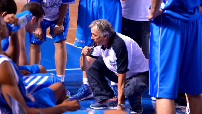 Πρώτα τεστ για τους Νέους