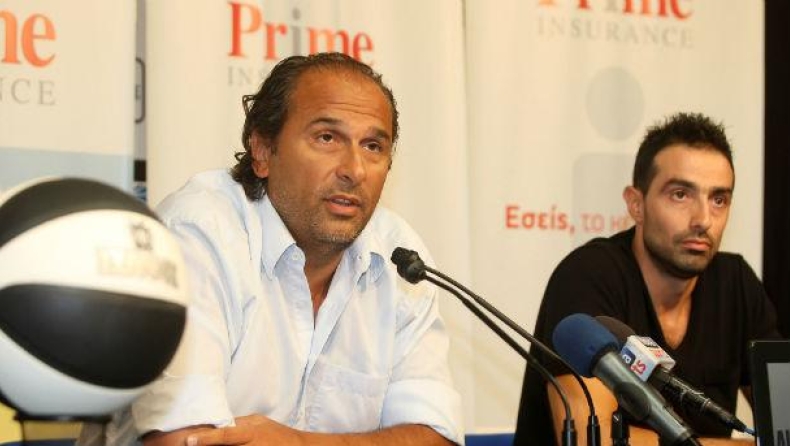 Πρέλεβιτς: «Να κρατήσουμε τον κορμό»