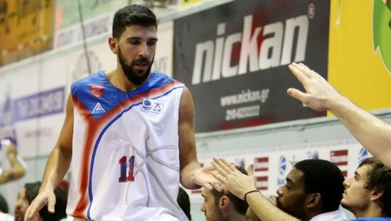 Μπατής: «Έχουμε το μπάσκετ στο αίμα μας!»