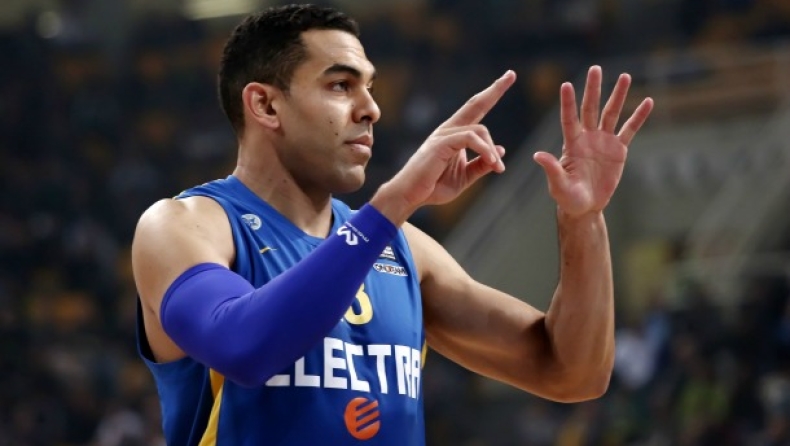 Βραβείο για τον Μπλου